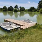Kemping Mobil Avec Terrasse - 3 - - Api-1-52-1031 *