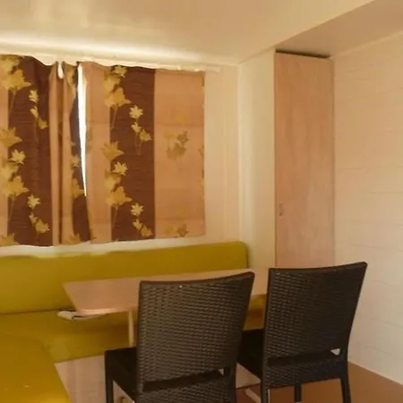 Mobil Avec Terrasse - 3 - - Api-1-52-1031 *