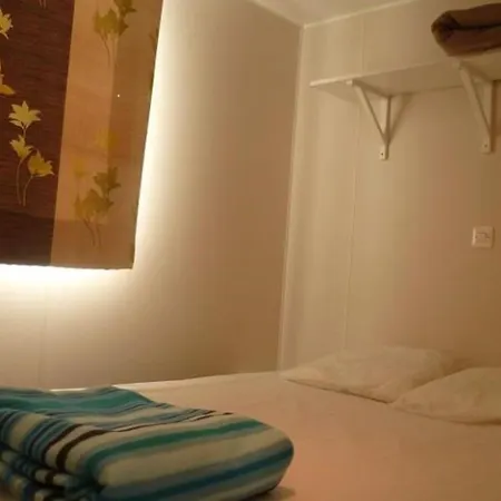 Mobil Avec Terrasse - 3 - - Api-1-52-1031 אתר קמפינג *