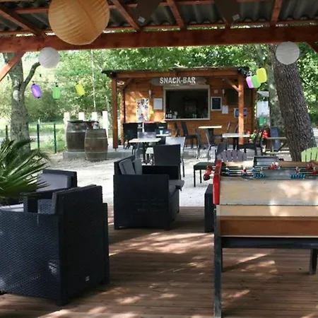 Mobil Avec Terrasse - 3 - - Api-1-52-1031 *