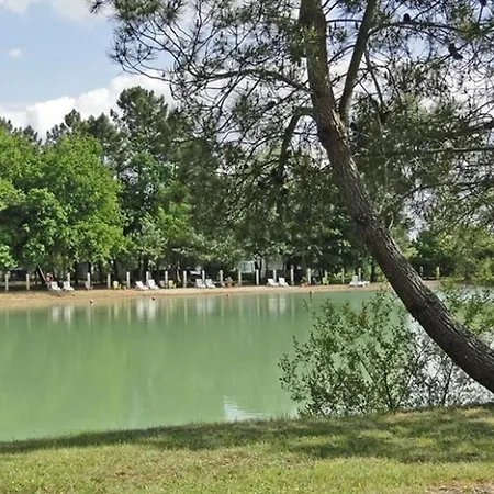 Mobil Avec Terrasse - 3 - - Api-1-52-1031 Bayas