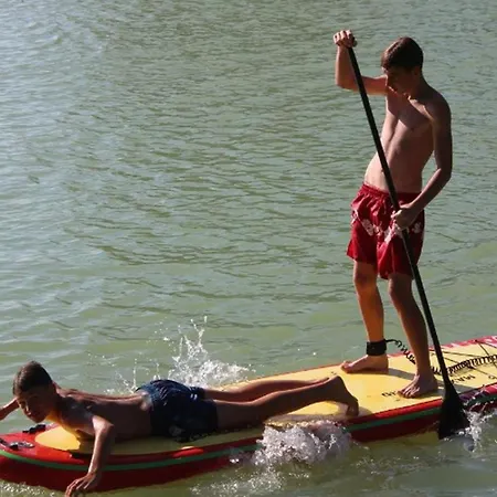 Mobil Avec Terrasse - 3 - - Api-1-52-1031 Kemping