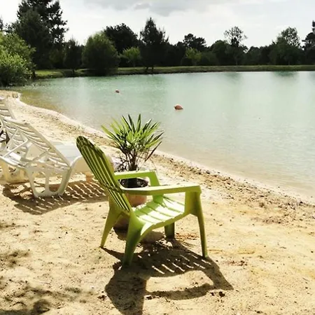 Mobil Avec Terrasse - 3 - - Api-1-52-1031 Kemping *