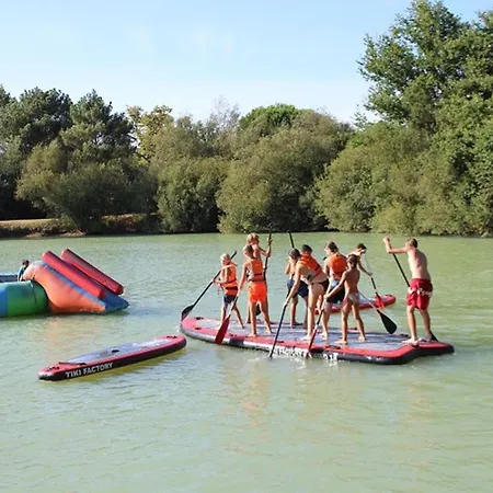 Mobil Avec Terrasse - 3 - - Api-1-52-1031