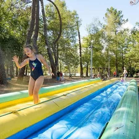 Mobil Avec Terrasse - 3 - - Api-1-52-1031 Kemping Bayas