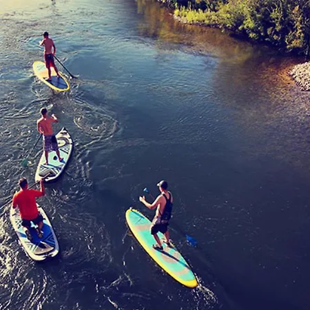 Mobil Avec Terrasse - 3 - - Api-1-52-1031 Bayas