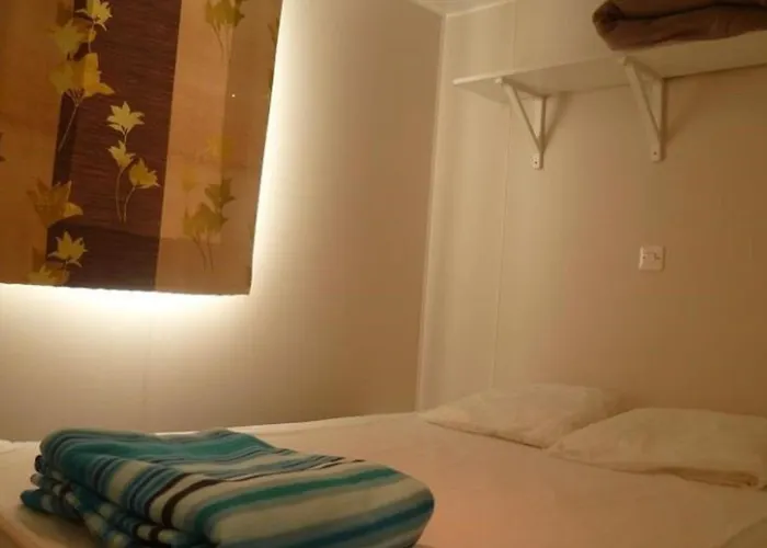 Mobil Avec Terrasse - 3 - - Api-1-52-1031 Kemping *