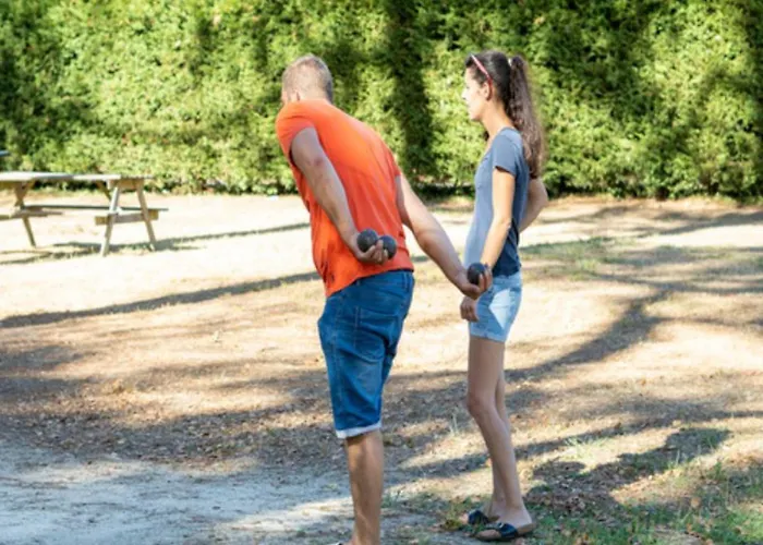 Kemping Mobil Avec Terrasse - 3 - - Api-1-52-1031