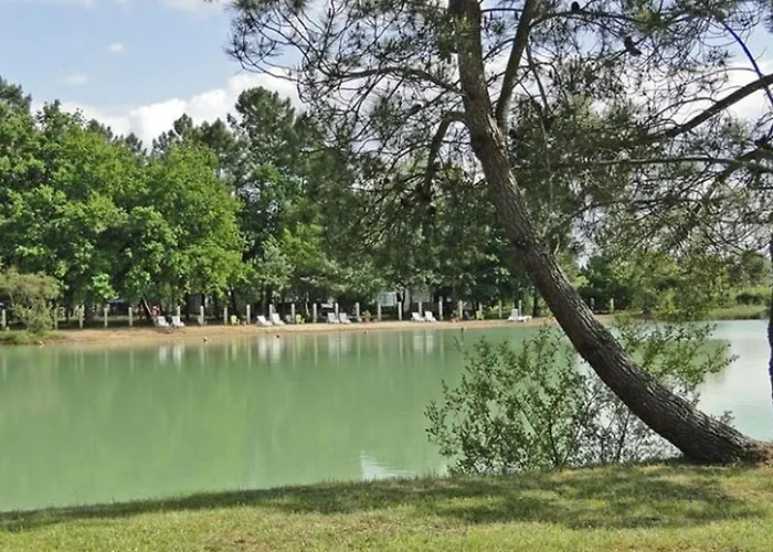 Mobil Avec Terrasse - 3 - - Api-1-52-1031 Bayas