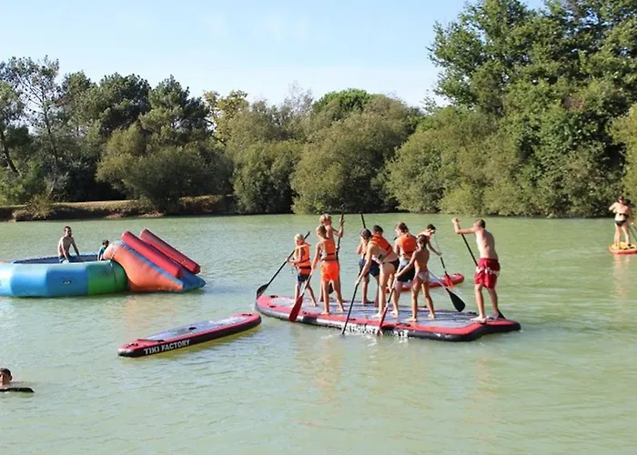 Mobil Avec Terrasse - 3 - - Api-1-52-1031