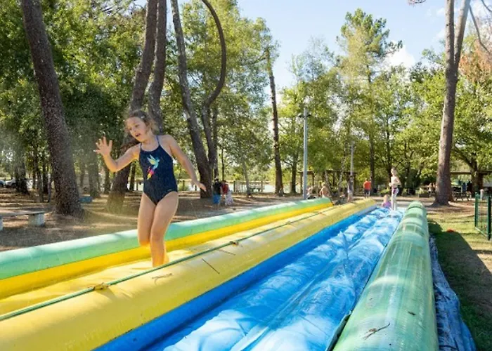 Mobil Avec Terrasse - 3 - - Api-1-52-1031 Kemping Bayas