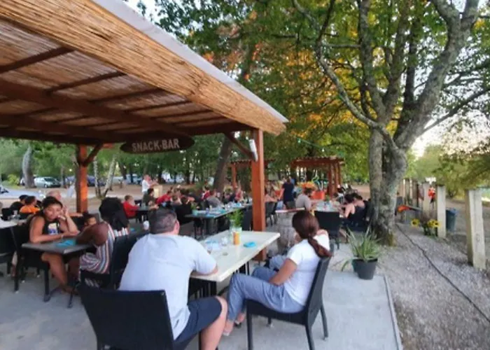 Mobil Avec Terrasse - 3 - - Api-1-52-1031 *