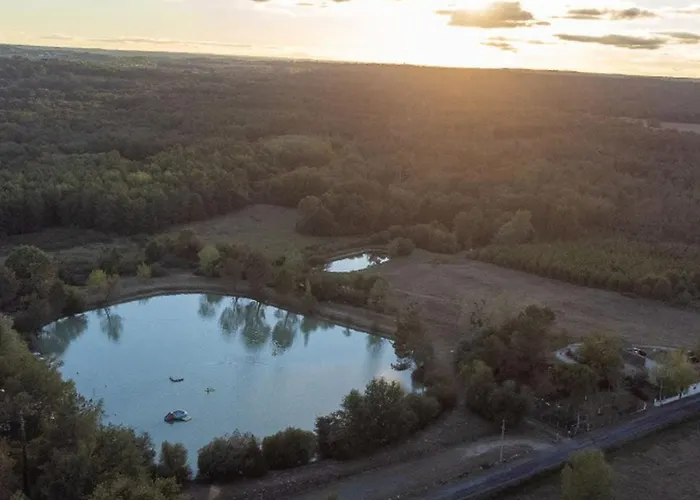 Mobil Avec Terrasse - 3 - - Api-1-52-1031