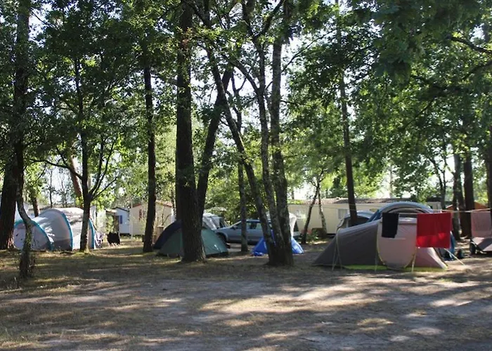 Mobil Avec Terrasse - 3 - - Api-1-52-1031 אתר קמפינג *